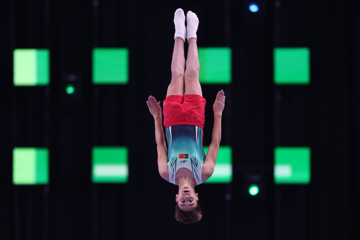WTGC2023's tweet image. Day 2️⃣ at the World Age Group Competitions.

More motion, medals &amp;amp; magic moments ✨

#Gymnastics #Trampoline #Tumbling #doubleminitrampoline