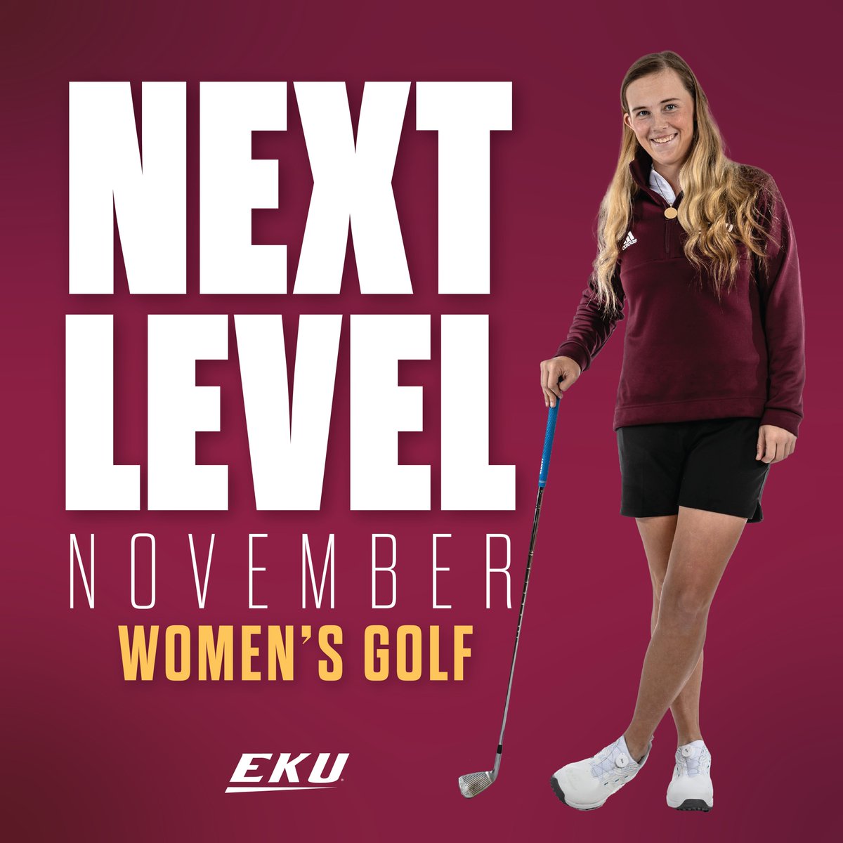EKU Women's Golf tweet media