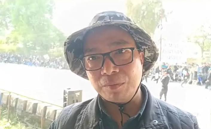 FIR filed against ITLF General Secretary Maun Tombing for Conspiracy for waging war against Govt of India, punishable u/s 121-A,124-A/153/120-B, IPC
Complainant mentioned in FIR: CCPUR PS OC N. Thangzamaun