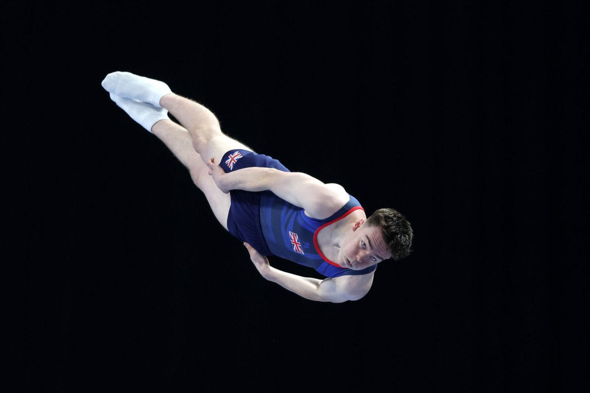 WTGC2023's tweet image. Day 2️⃣ at the World Age Group Competitions.

More motion, medals &amp;amp; magic moments ✨

#Gymnastics #Trampoline #Tumbling #doubleminitrampoline