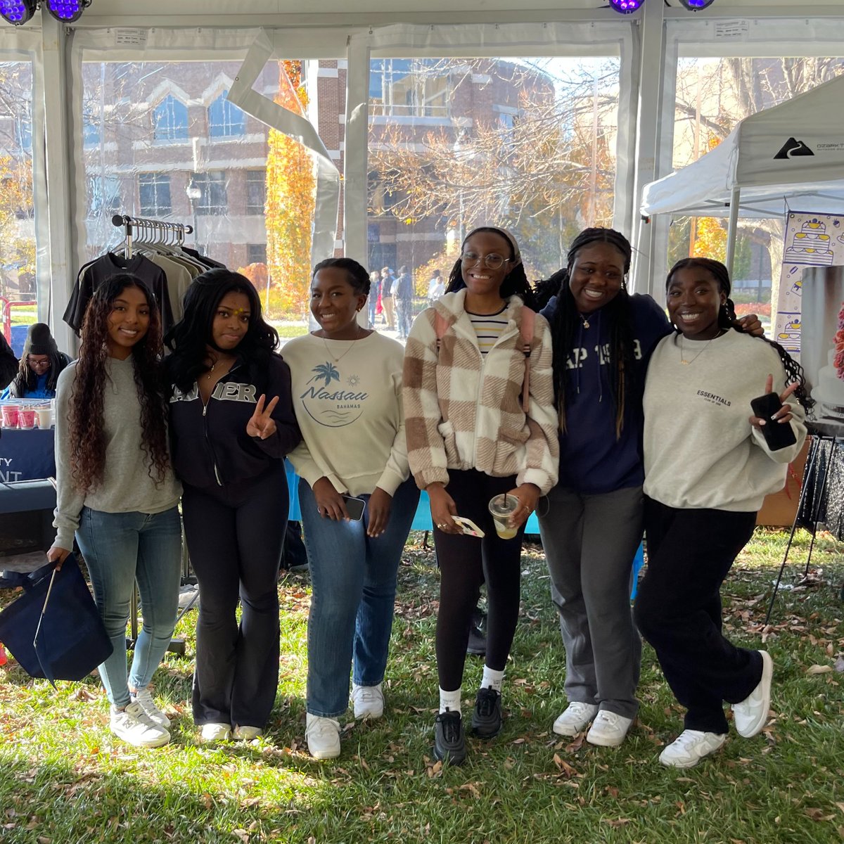XU_Alumni's tweet image. Last weekend, Xavier&apos;s Black Alumni Association hosted the first Black Alumni Tailgate – &apos;The Reunion.&apos; Their vision: unite, inspire, and pave the way for future endeavors. Thanks to all who attended and made it a fantastic event. Let’s Go X!

#XUAlumniWeekend