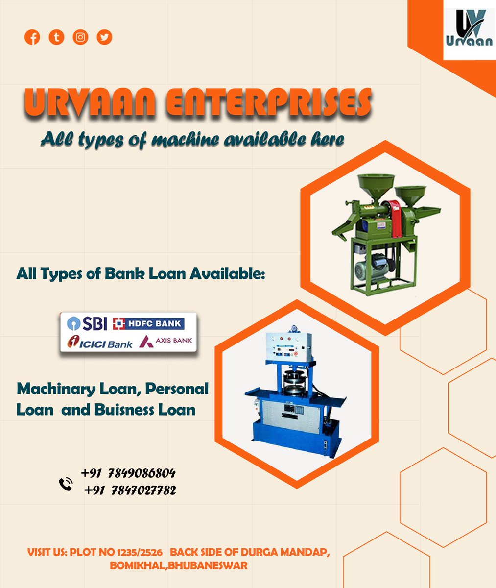 Urvaan Enterprises tweet media