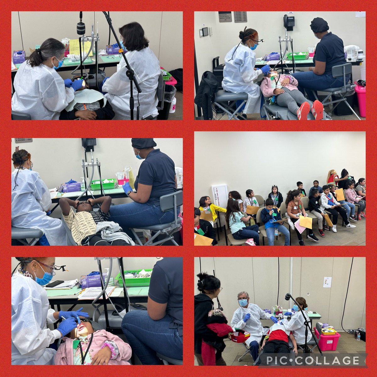 MooreCounselor's tweet photo. Thank you Nurse @RNKlosterbo and Project Saving Smiles @HoustonTX for helping our @GoodmanES_AISD scholars learn about the importance of good teeth hygiene . #ProjectSavingSmiles #CommunityPartnerdhips https://t.co/bBx9Bj0nDn