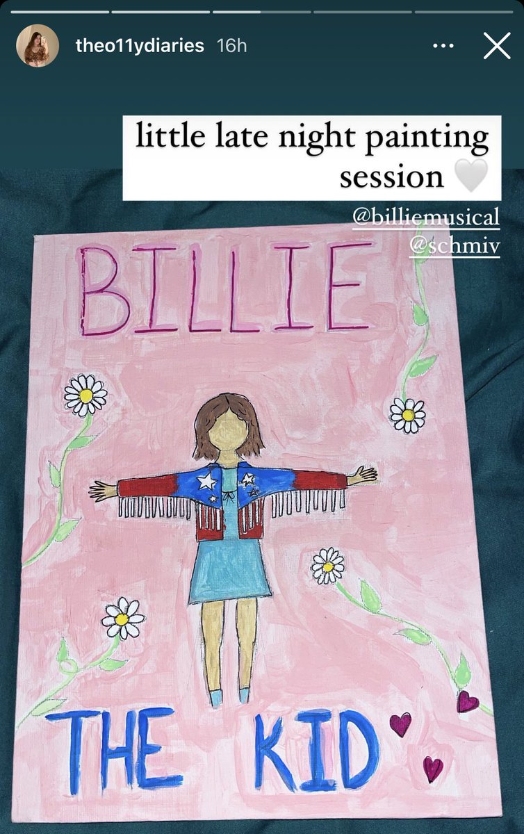 Billie The Kid tweet media