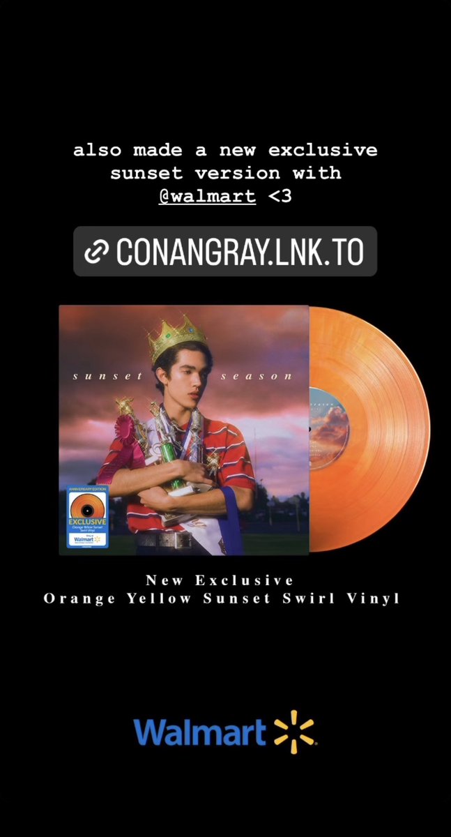 conan gray updates tweet media