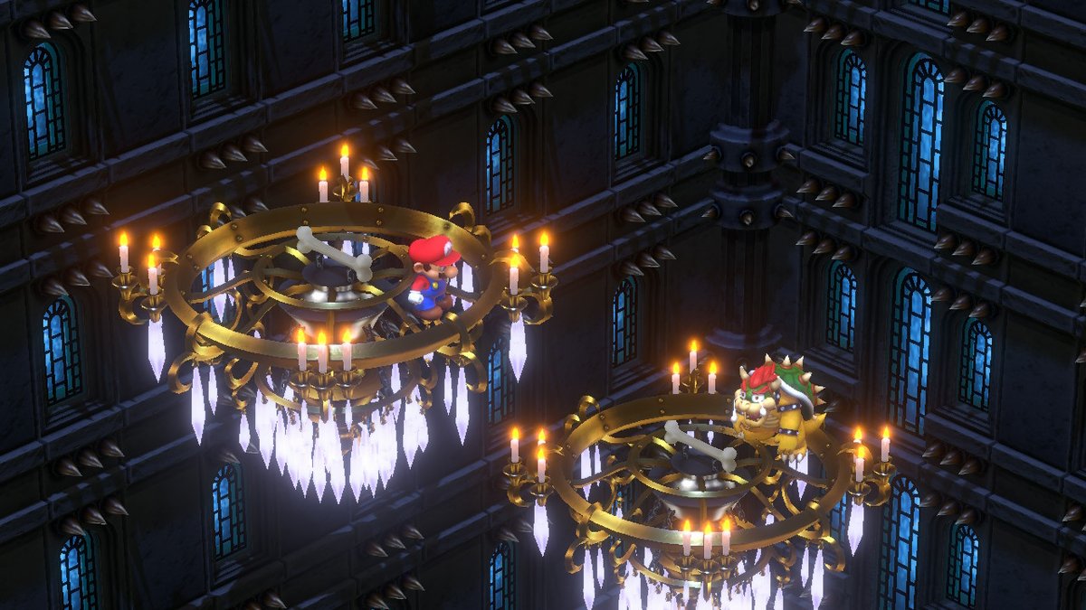 Enigma0ps's tweet photo. Already loving this. #SuperMarioRPG #NintendoSwitch https://t.co/dFQRYJXoUM