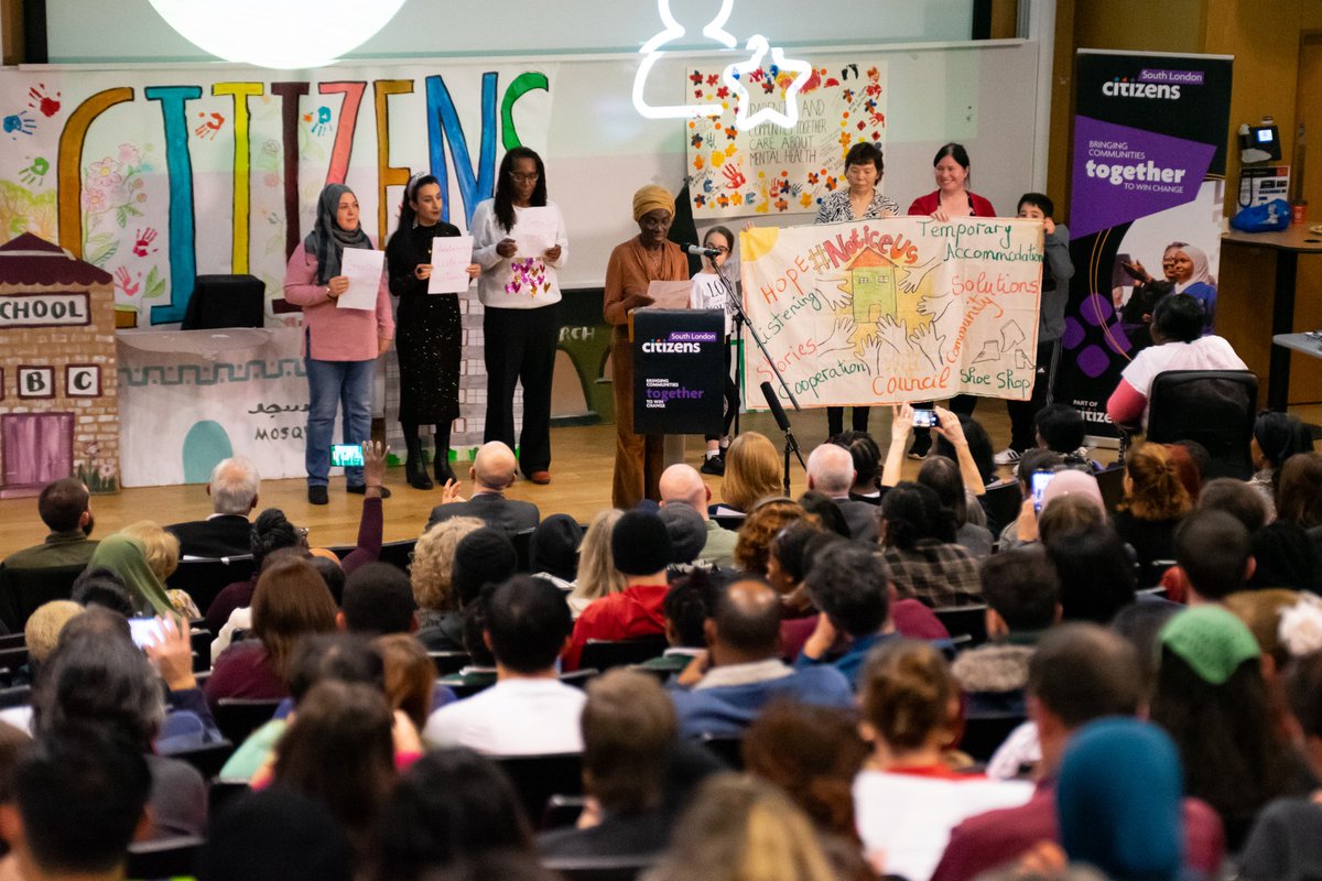 🧵Thread on our wonderful @SLondonListens South East London health assembly 'The truth is inequalities in our society are making us sick' A packed house of 475 people and powerful example of what can happens when communities have the power to shape decisions that impact them