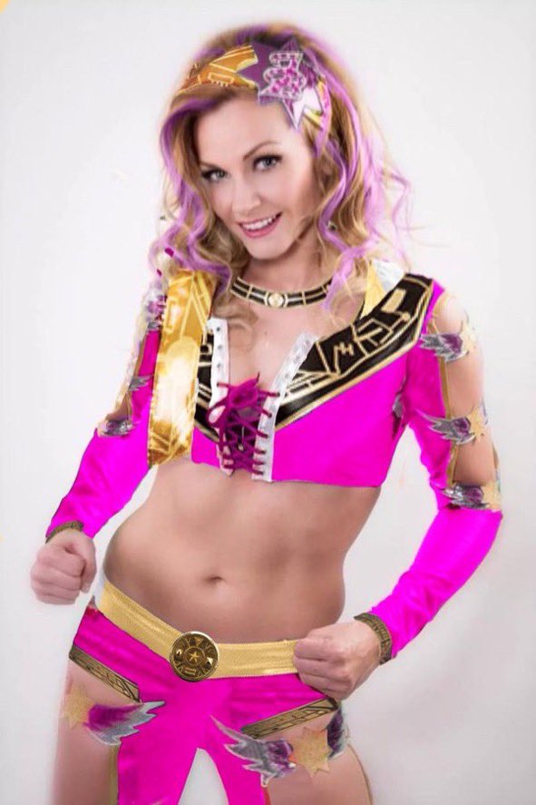Cutie Honey Jenny Blake tweet media