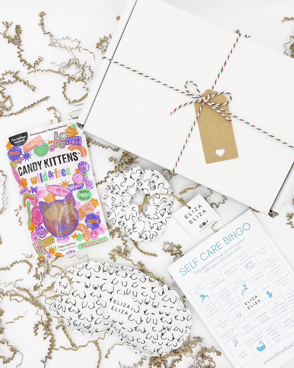 elizaelizauk's tweet image. They’ve arrived elizaelizauk.com/shopbyproduct/… #SelfCareBox #WearYourCause #CandyKittens #WildandFree