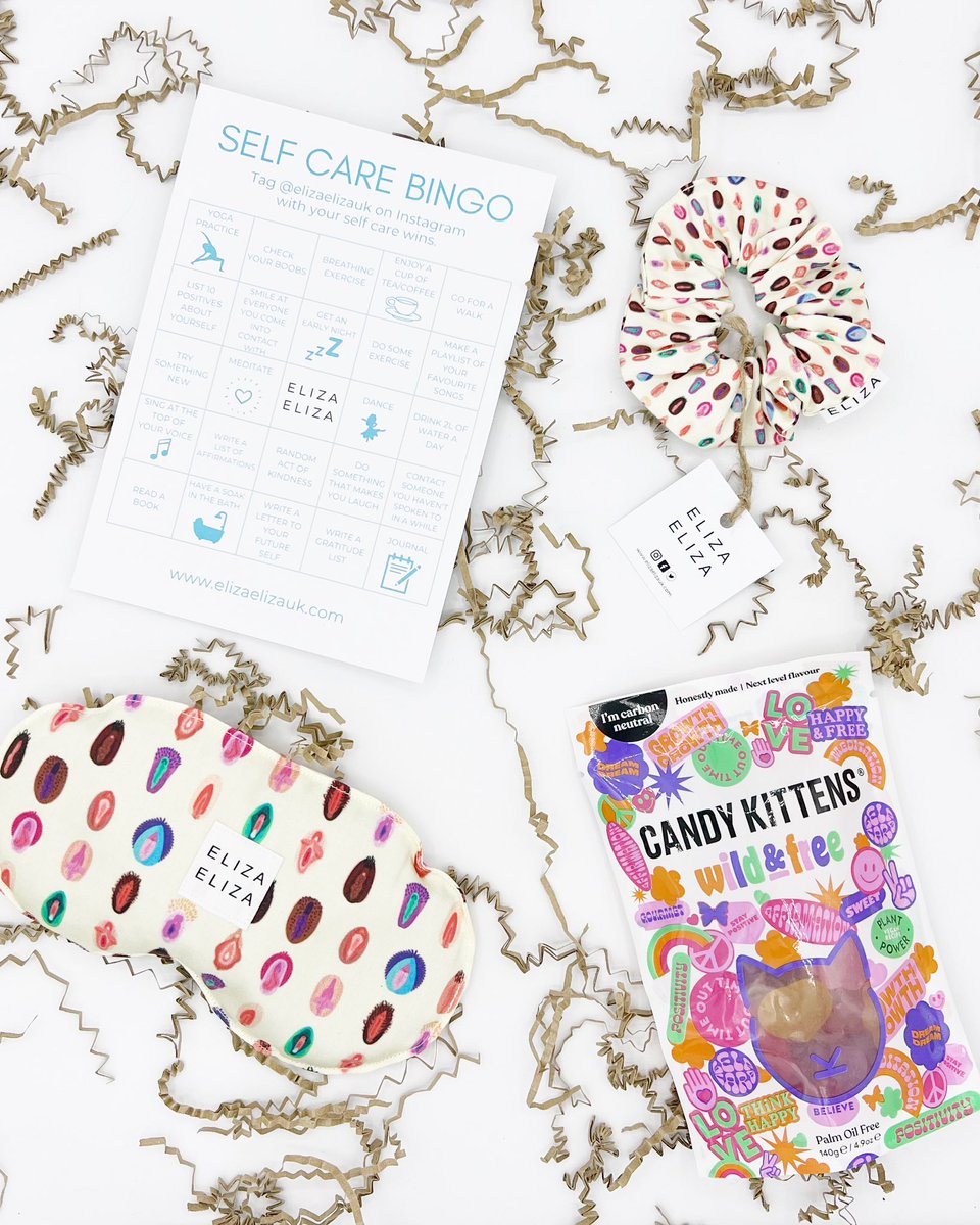 elizaelizauk's tweet image. They’ve arrived elizaelizauk.com/shopbyproduct/… #SelfCareBox #WearYourCause #CandyKittens #WildandFree