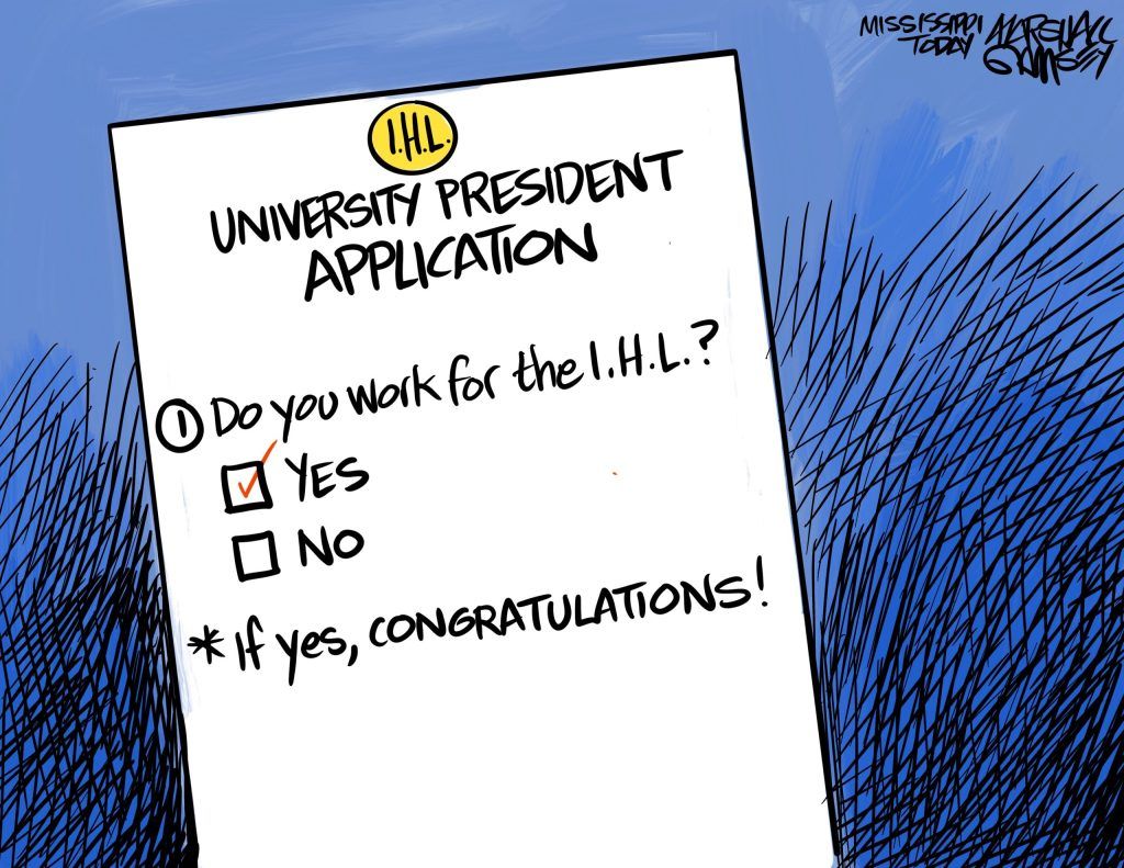MSTODAYnews's tweet photo. The latest from Marshall Ramsey: The Application
https://t.co/K2HYGWL1QT https://t.co/PoQIlQ2Sqz