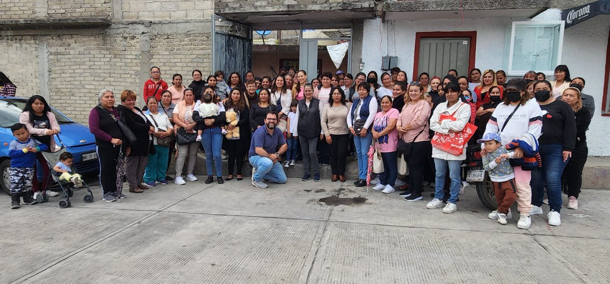 emmanuelFNV's tweet photo. Por qué las personas de #NicolásRomero son trabajadoras, comprometidas y siempre buscan lo mejor para los suyos!
 #MiMunicipioOrgulloDeGente
#EquipoADMM https://t.co/gpJxXvAlZd