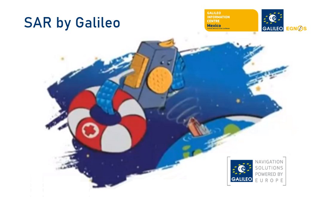📢Do not miss the Webinar “Search and Rescue (SAR) Galileo Service" that will take place online on December 5, 2023 (Online and in English).  Further information: galileoic-mexico.com/sar_caribbean-……   Registration: 👉 us06web.zoom.us/webinar/regist…
