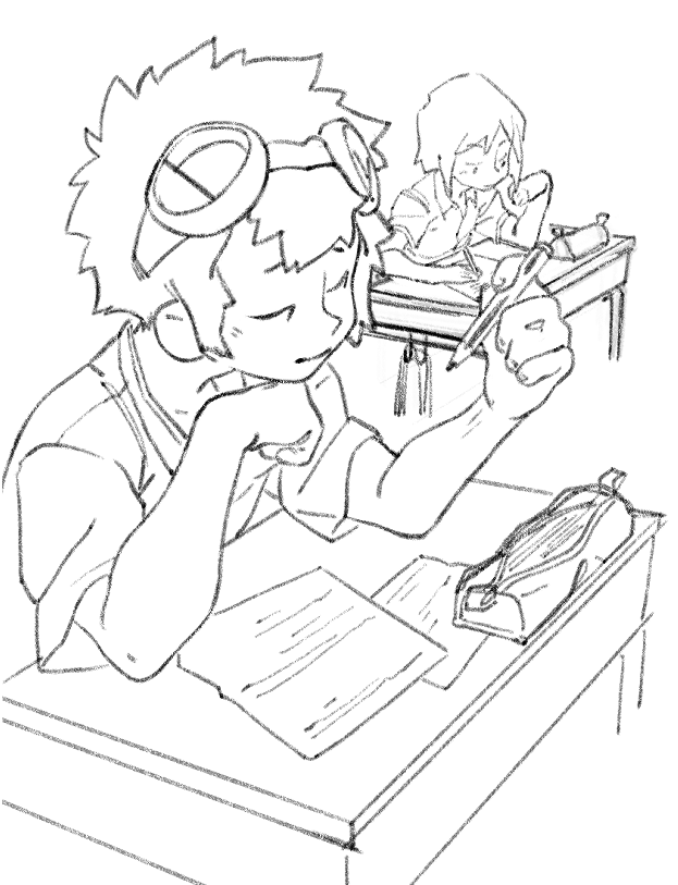 For more drawings and sketches link in bio ✨✨
#digimon #daiken #DigimonAdventure02