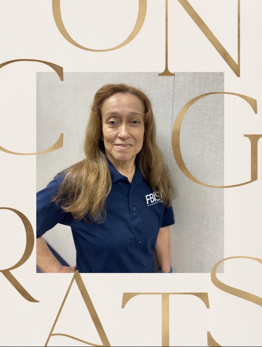 Angela McQuilkin (@angelamcquilkin) on Twitter photo Congratulations to <a href="/MaryHolleyElem1/">Mary Holley Elementary</a> New Lead Custodian, Luz Toledo!!! MHE is Lucky to Promote Such a Hardworking, Dedicated Employee💜❤️ Congratulations to <a href="/MaryHolleyElem1/">Mary Holley Elementary</a> New Lead Custodian, Luz Toledo!!! MHE is Lucky to Promote Such a Hardworking, Dedicated Employee💜❤️