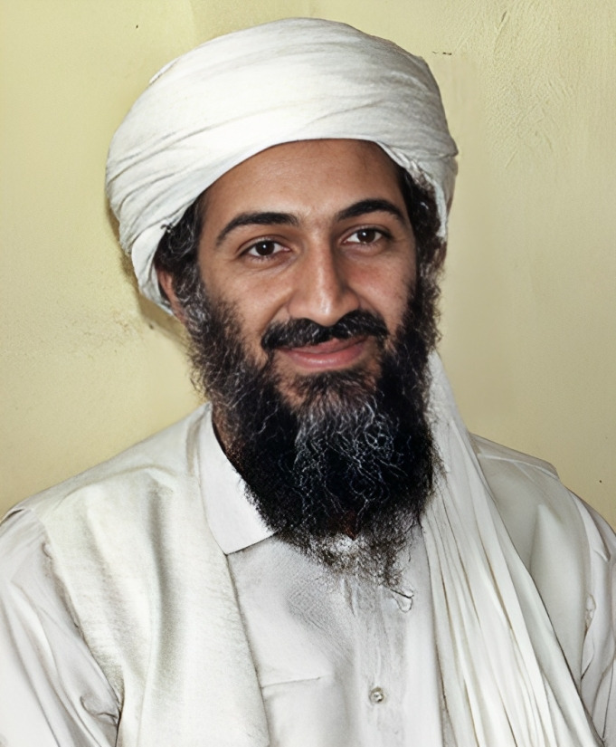 &gt;pretended he grew up in humble background, was actually born to incredibly wealthy parents
&gt;pretended to be Muslim, but only when convenient to him
&gt;spoke about how he's from "the Middle East", but attended wealthy schools in the West
&gt;justified the killing of women and children