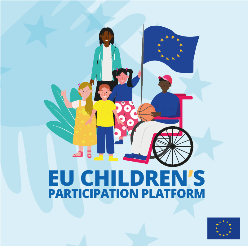 On #WorldChildrensDay & every day, children have the right to express their views & have their opinions considered in important decisions.

The EU #ChildParticipation Platform gives children a way to make their voices heard & have a say on EU policies

➡️eu-for-children.europa.eu