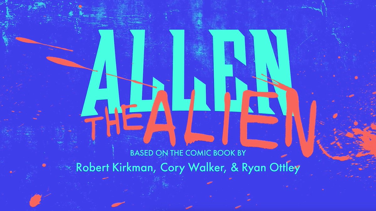 The title card got a big upgrade this week…