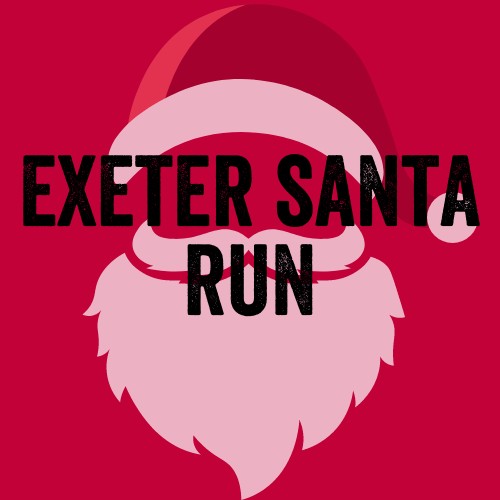ExeterCCT's tweet photo. Thank Goodness It's Friday! ๐
It's the perfect time to sit back, relax and book yourself in to the Exeter Santa Run! ๐
๐งโ๐๐คถ
Let's celebrate the beginning of the Christmas period together on Sunday 3rd December!
Headline Sponsor: @TozersLaw
#ECFC #ExeterSantaRun #Community
https://t.co/ooo7rlJJo4