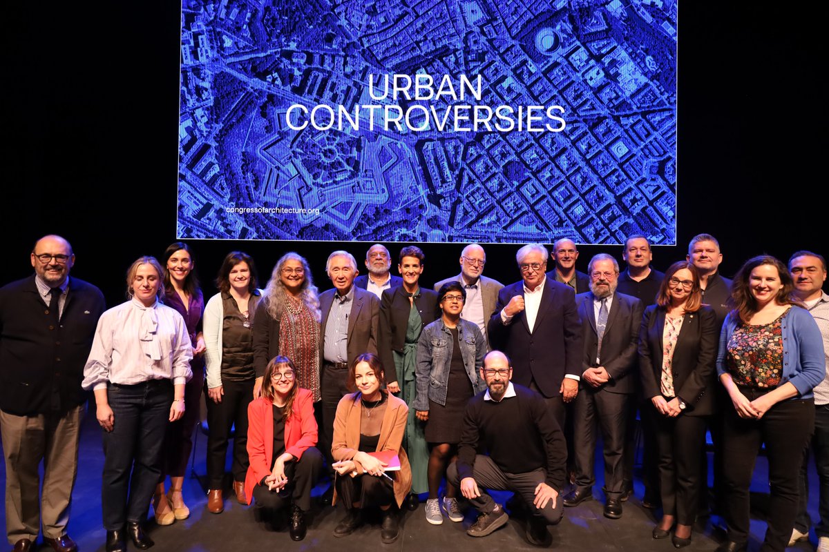 Fundación Arquitectura y Sociedad tweet media