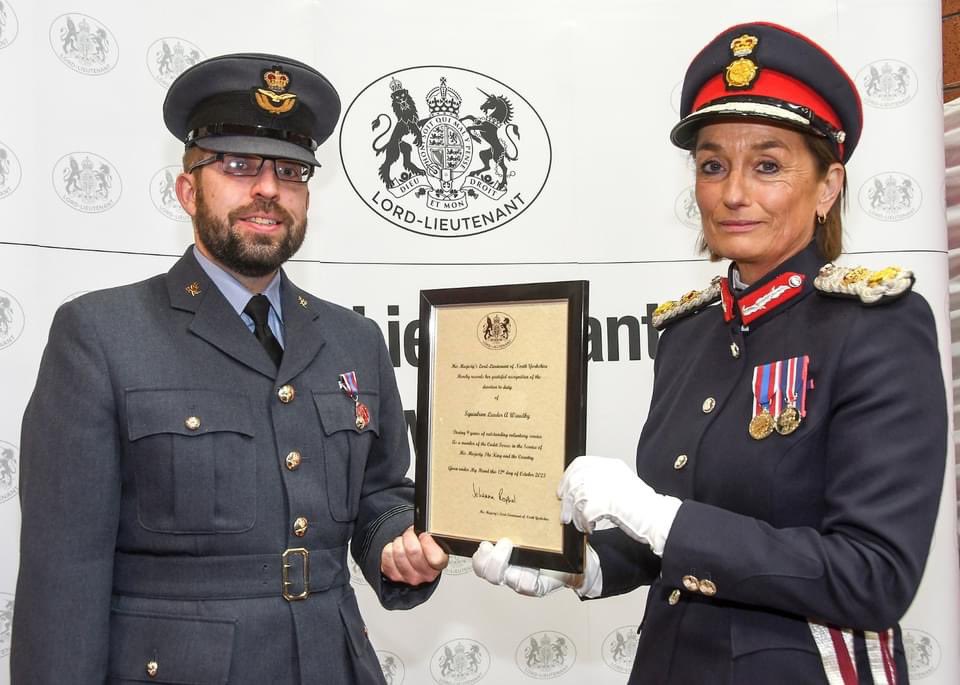 CEYorks Aerospace tweet media