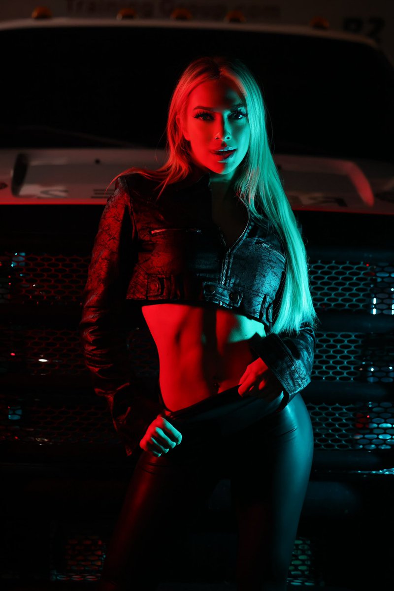 WWE_Leather's tweet photo. Karmen Petrovic #WWENXT #NXTLevelUp https://t.co/nsfnzNU9yl