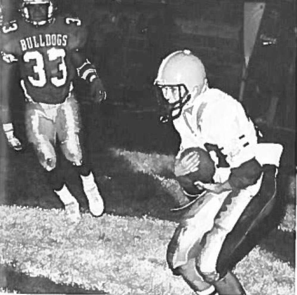 Dana Holgorsen
Iowa Wesleyan, Wide Receiver 1990-1992