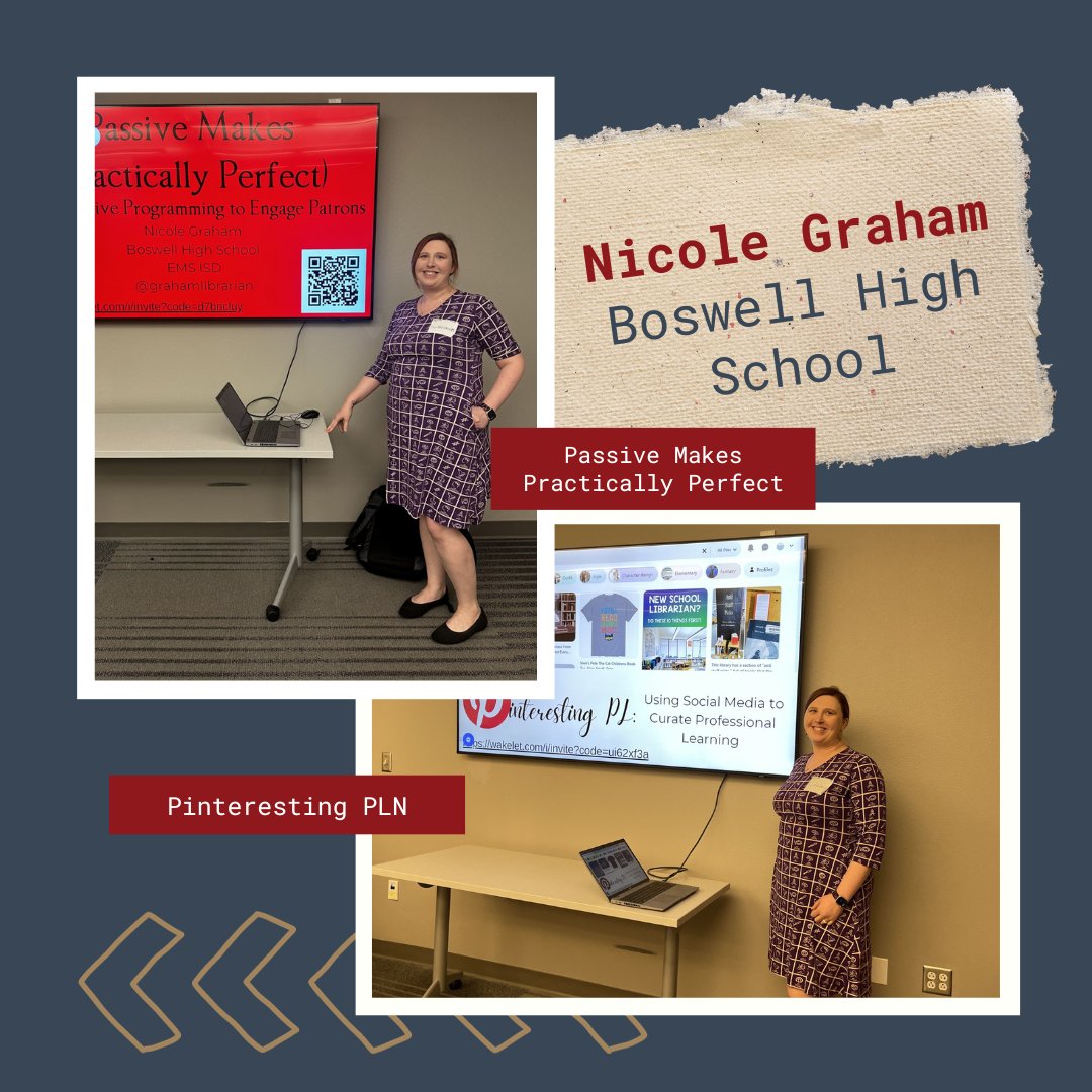 EMS Libraries tweet media