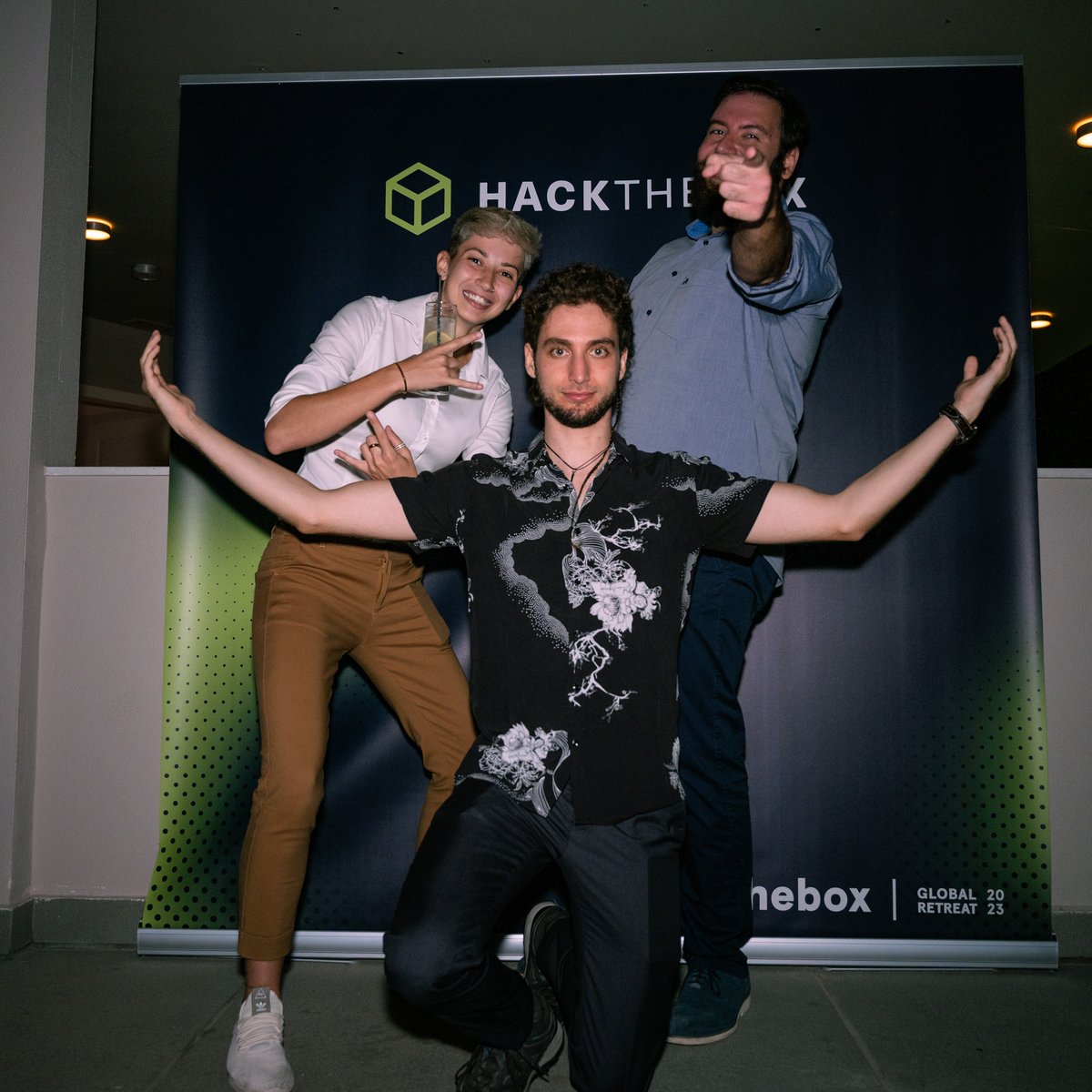 ParrotSec's tweet photo. Parrot Security team hacked their way into the @hackthebox_eu  Global Retreat 2023 🙌

Thanks to this collaboration, the team got the chance to spend 4 amazing days with the company, spending a lot of time together sharing thoughts and tips about Parrot Security and how to make it better for the #cybersecurity world.

Find out more here ➡️ https://t.co/oCzcAmdYWx 👀

Big kudos to HTB to make this happen and...

...hack the planet 🚀

#ParrotSec #ParrotOS #HackTheBox #cybersecurity