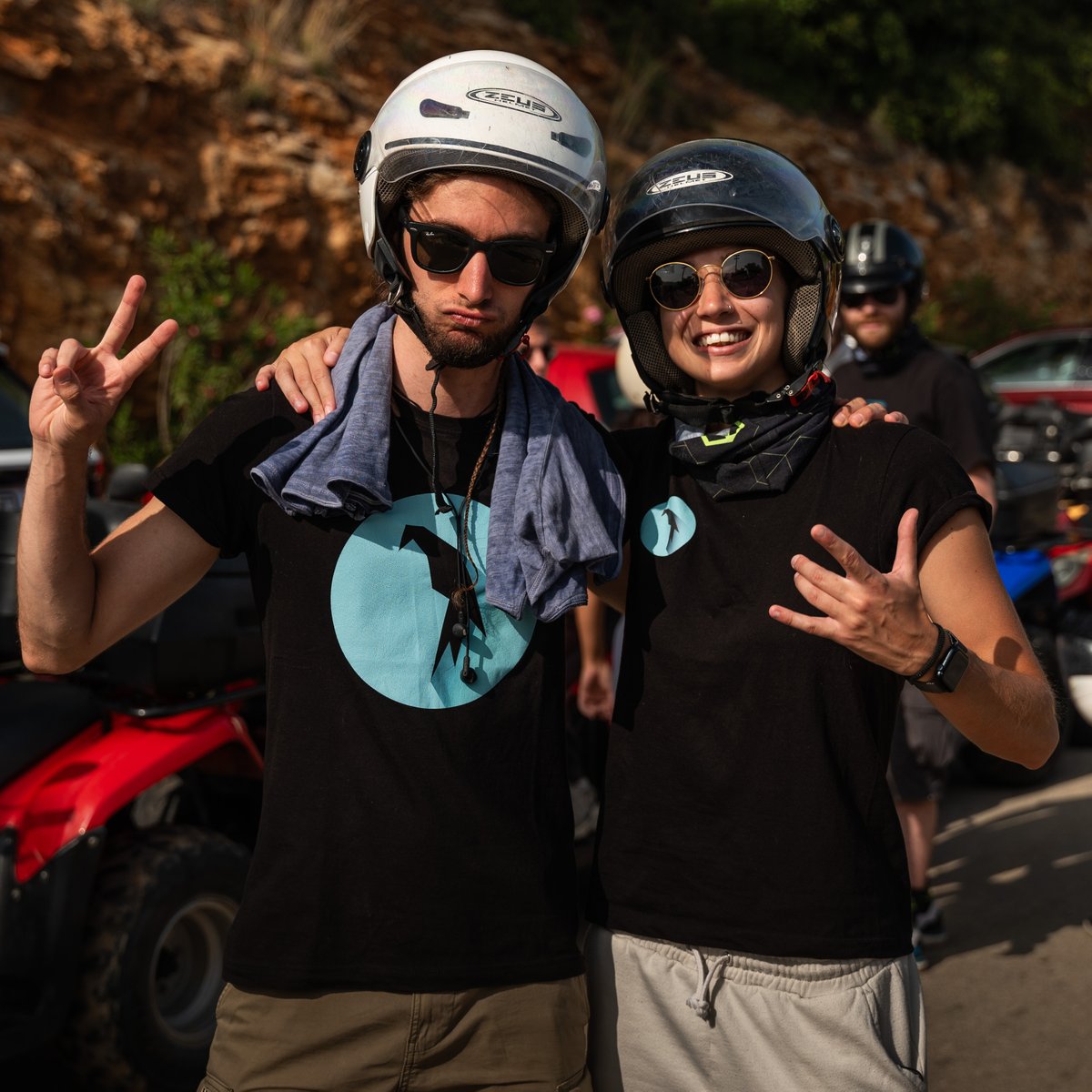 ParrotSec's tweet photo. Parrot Security team hacked their way into the @hackthebox_eu  Global Retreat 2023 🙌

Thanks to this collaboration, the team got the chance to spend 4 amazing days with the company, spending a lot of time together sharing thoughts and tips about Parrot Security and how to make it better for the #cybersecurity world.

Find out more here ➡️ https://t.co/oCzcAmdYWx 👀

Big kudos to HTB to make this happen and...

...hack the planet 🚀

#ParrotSec #ParrotOS #HackTheBox #cybersecurity