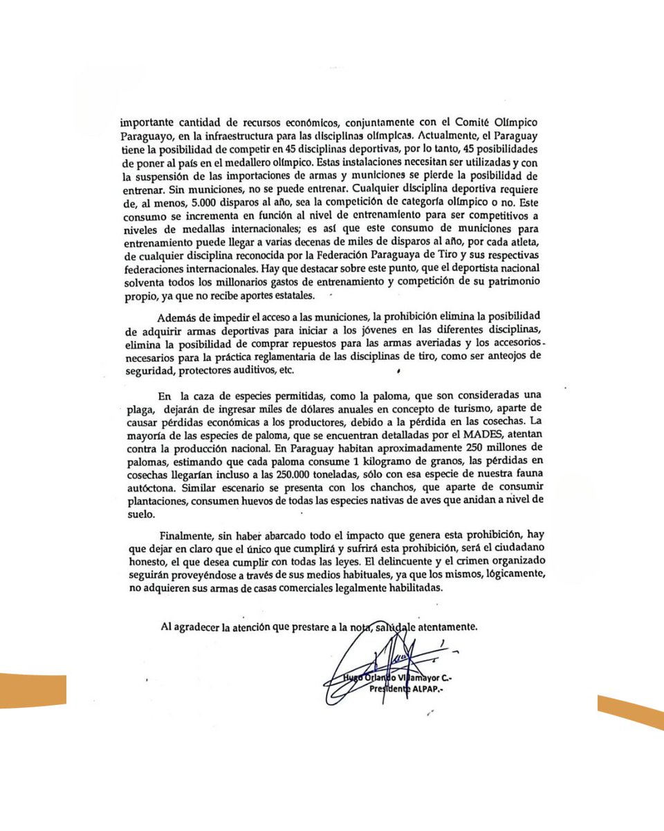 alpap paraguay tweet media