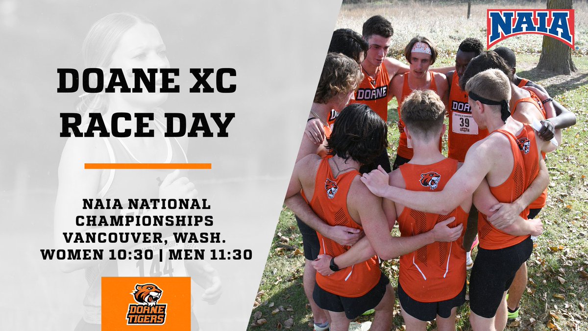 Doane Cross Country tweet media