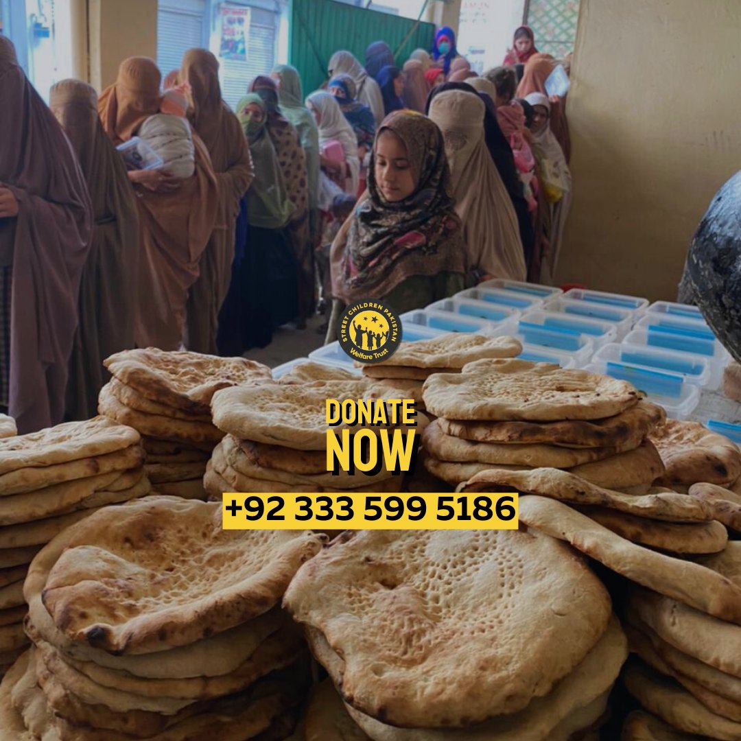 SCWF__'s tweet image. #freebakery #tandoorbakery #fridayproject #freemeals