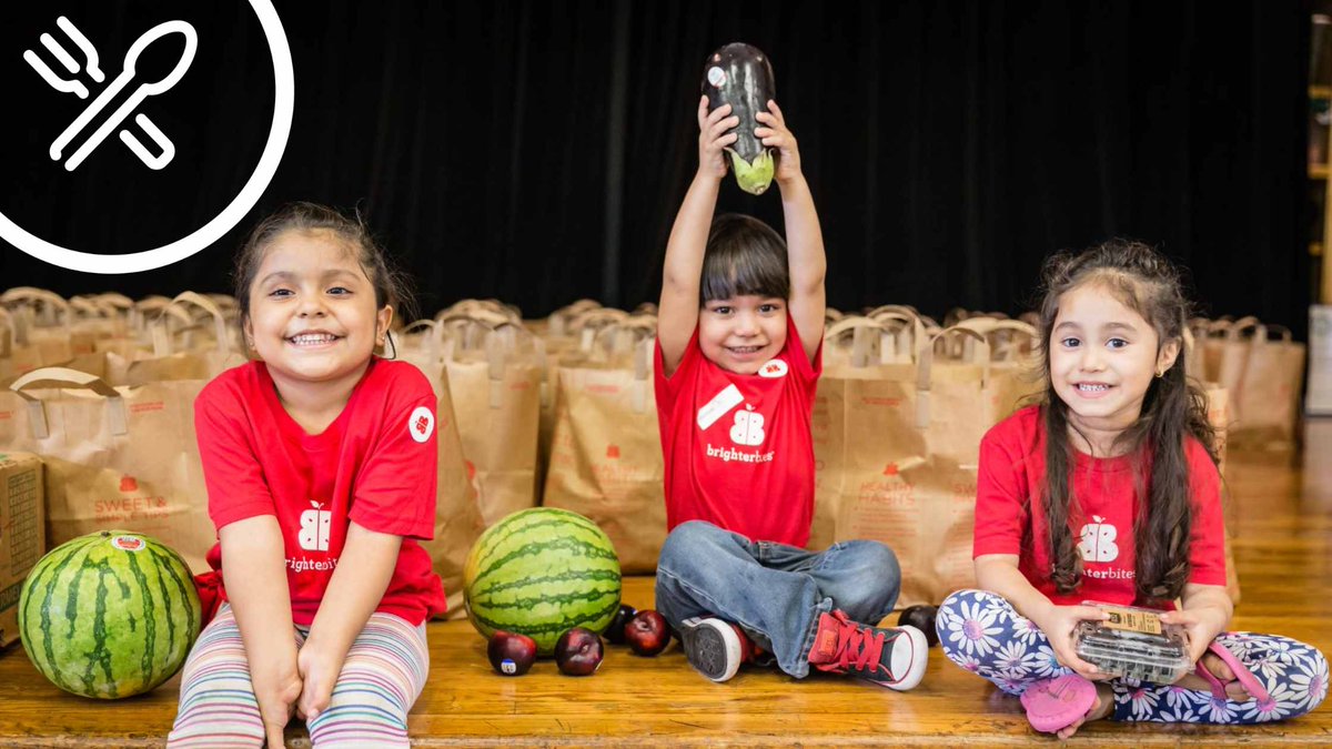 We're excited to team up with @BrighterBites, a nonprofit dedicated to delivering fresh fruits & veggies to families in need. Together, we're making it easier for family-owned produce farms across America to donate on-farm fresh produce through Local Line. hubs.la/Q029hlWk0