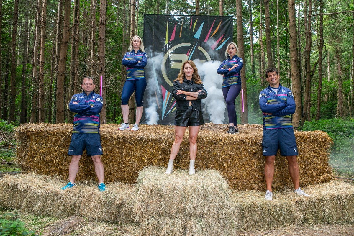 Fantastic news for #IrelandsFittestFamily on RTÉ, which has secured a massive 39.54% of all available audiences in its recent episode, making it the second highest rated show of the entire weekend! 👏

Got enough strength? Check it out 👉 social.itvx.com/6016iEoIq