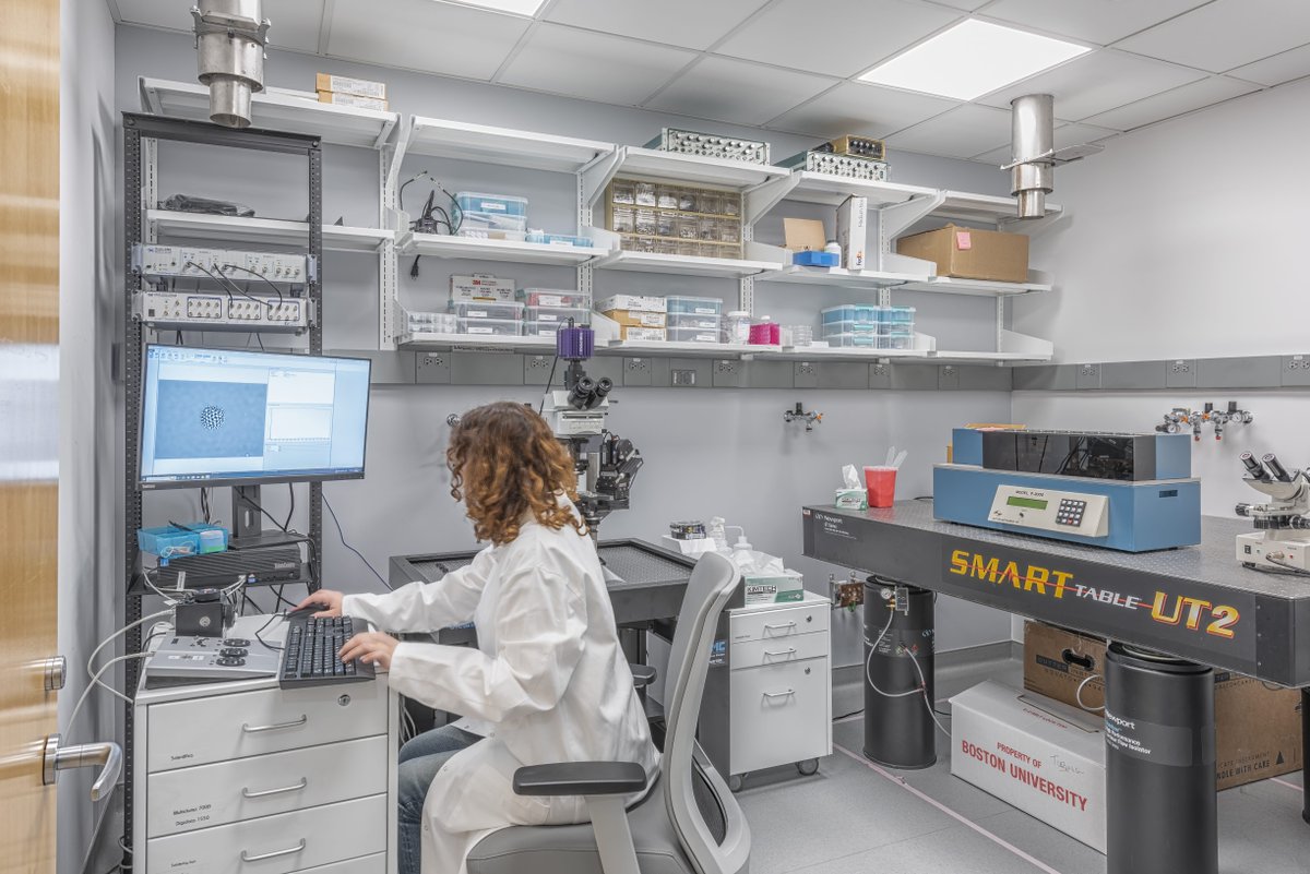 BU Campus Planning & Operations tweet media