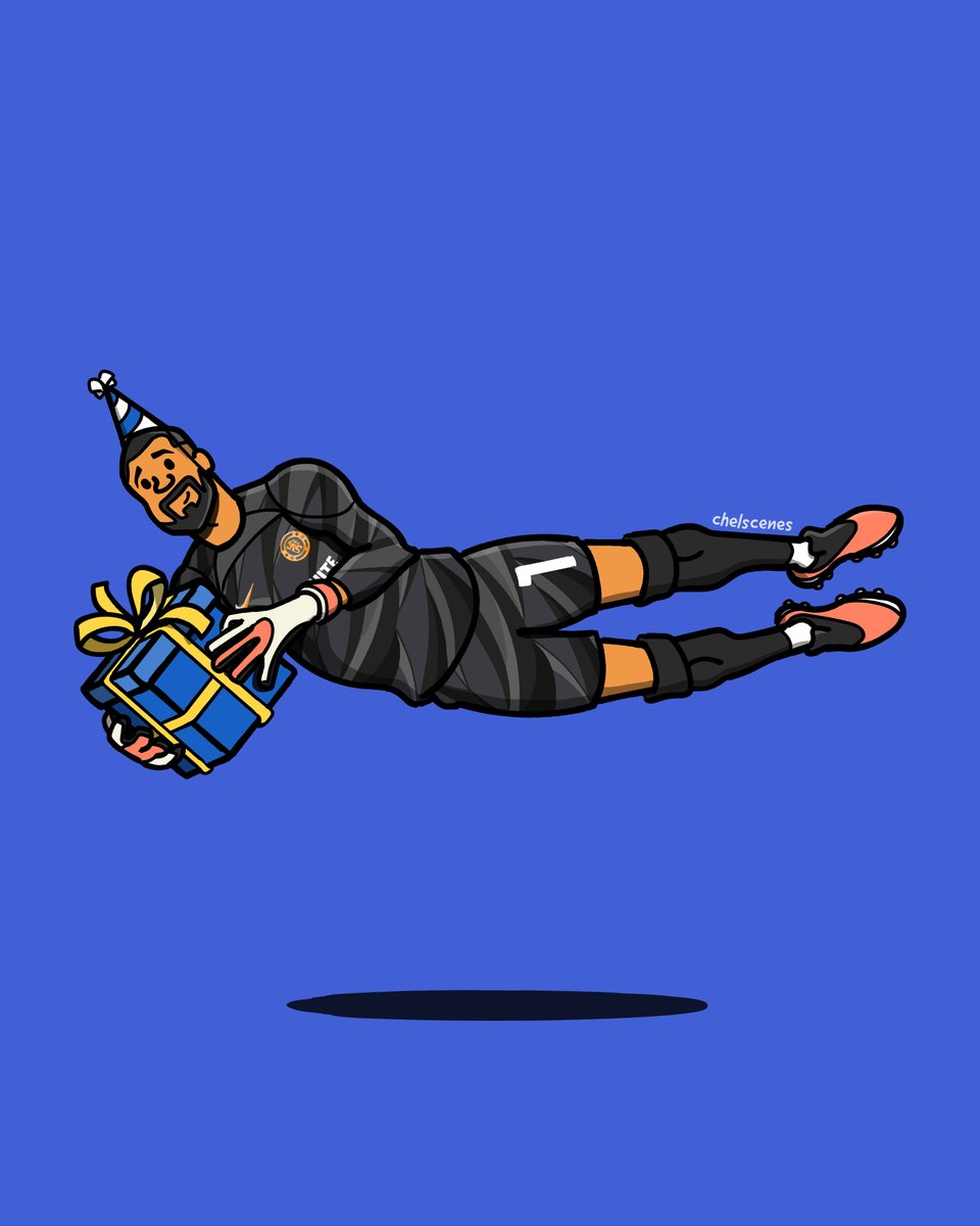 Sending birthday wishes to Rob Sanchez! 🎂