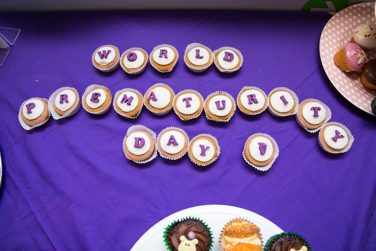 We have been very busy across our sites today, celebrating #WorldPrematurityDay💜 Take a look at some of the moments we've captured throughout the day⬇ #TinybutMighty <a href="/LittleRooFund/">LittleRooFund</a> | @<a href="/ASPH_maternity/">ASPH Maternity</a>