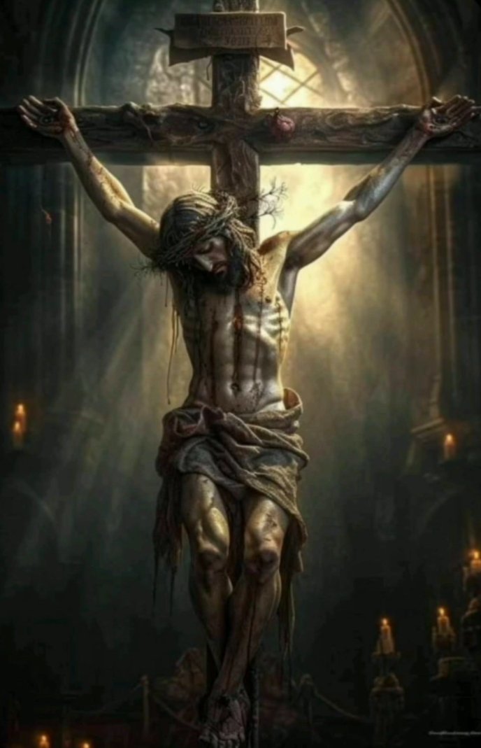 Padre, me pongo en tus manos,
haz de mí lo que quieras,
sea lo que sea, te doy las gracias.
Estoy dispuesto a todo,
lo acepto todo, con tal que tu voluntad se cumpla en mí, y en todas tus criaturas.
No deseo nada más, Padre.
Te confío mi alma.
Cristo Rey nuestro,
Venga tu Reino!