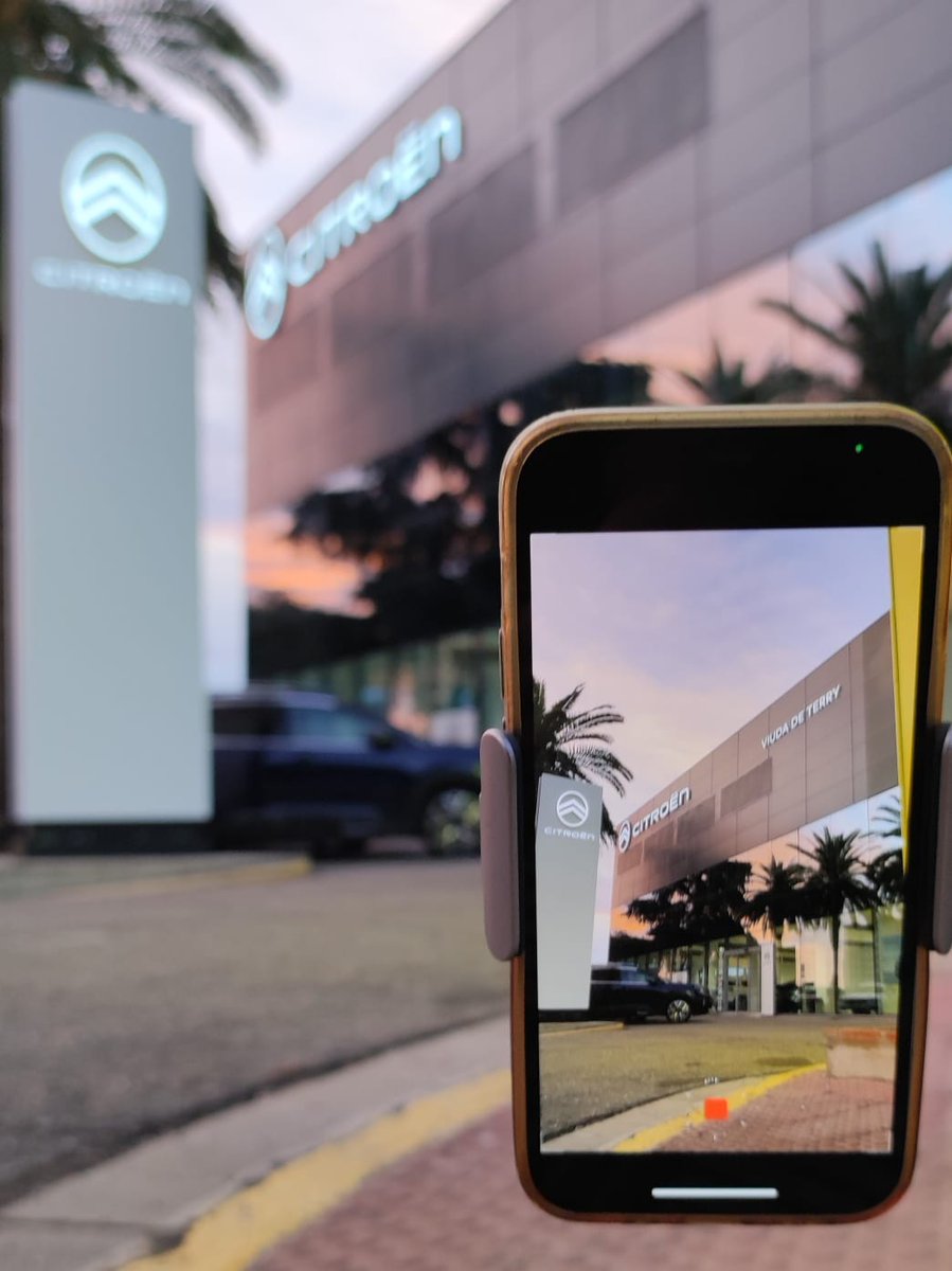 🌟🚗 ¡Ven a #ViudaDeTerry y encuentra tu próximo #Citroën!

👀 Gran stock de coches con entrega inmediata.
🫱🏽‍🫲🏽 Un servicio al cliente excepcional.
🔝 Ofertas exclusivas.

📲 Pregunta por tu #Citroen ideal.

#CitroenSevilla #MovilidadSostenible #ConcesionarioCitroen #Sevilla