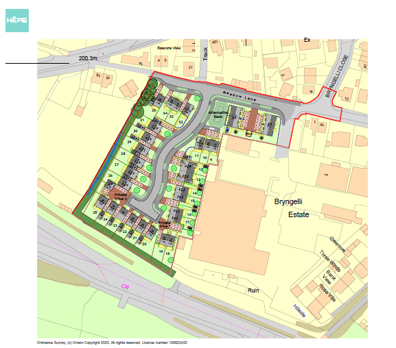 LifeProperty's tweet photo. We are currently applying for planning permission for 41 dwellings in partnership wiht a local housing association in Bryngelli, Hirwaun See details here https://t.co/hchtilnn7G   #BryngelliHirwaun #NewDevelopment #ModernLiving #LifePropertyGroup https://t.co/hbTOa142jk