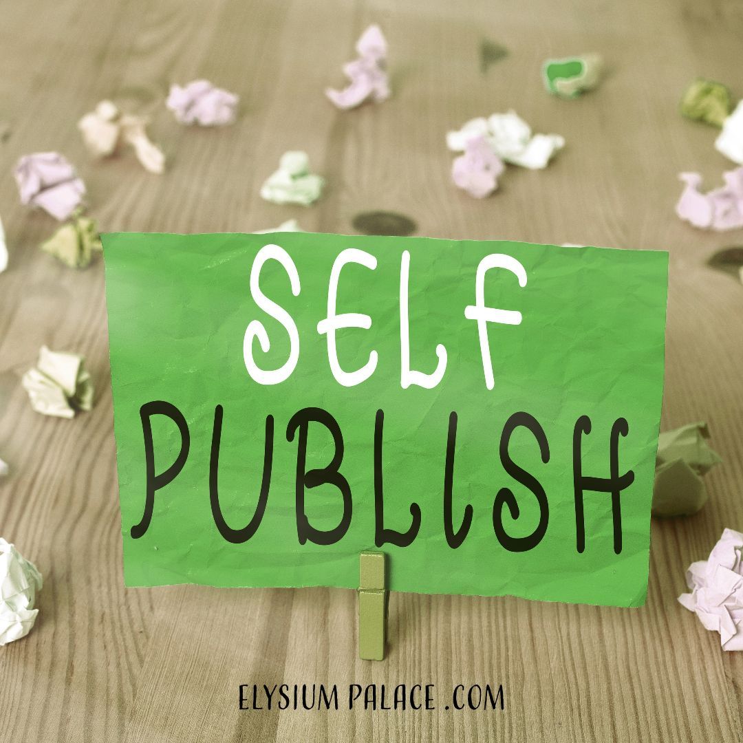 Establishing credibility as a self-published author can be tough. 

Some have biases against self-published works, so gaining trust and recognition takes time and consistent effort.

How are you navigating the bias? Does it affect you at all?

#SelfPublished #AuthorPlatform