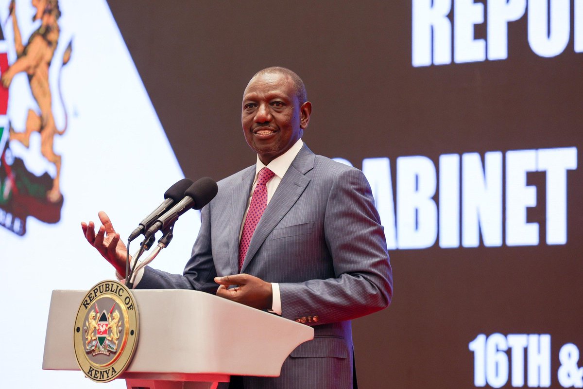 ‘Kenya gov’t is not a broker,’ President Ruto addresses oil deal claims.
#MoringaSchool #AlusaWhyAreYouTopless #GtoG #Sifuna #KINGI #Nairobi #lettertoamerica #CsKithureKindiki #Rodri #ManchesterCity