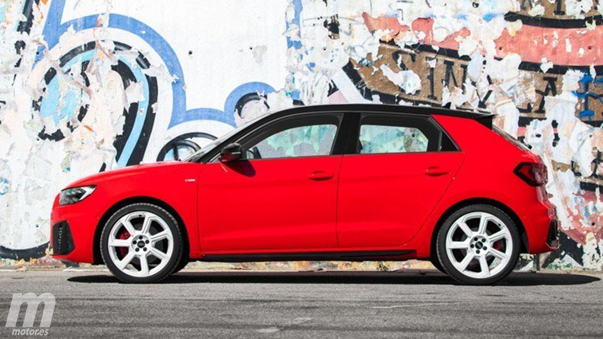 motorpuntoes's tweet image. #Coches | El Audi más barato que puedes comprar se fabrica en España y está en oferta con más de 1.500 € de descuento y cambio automático

motor.es/noticias/ofert…

@audispain #Audi #AudiA1 #Ofertas #Utilitarios