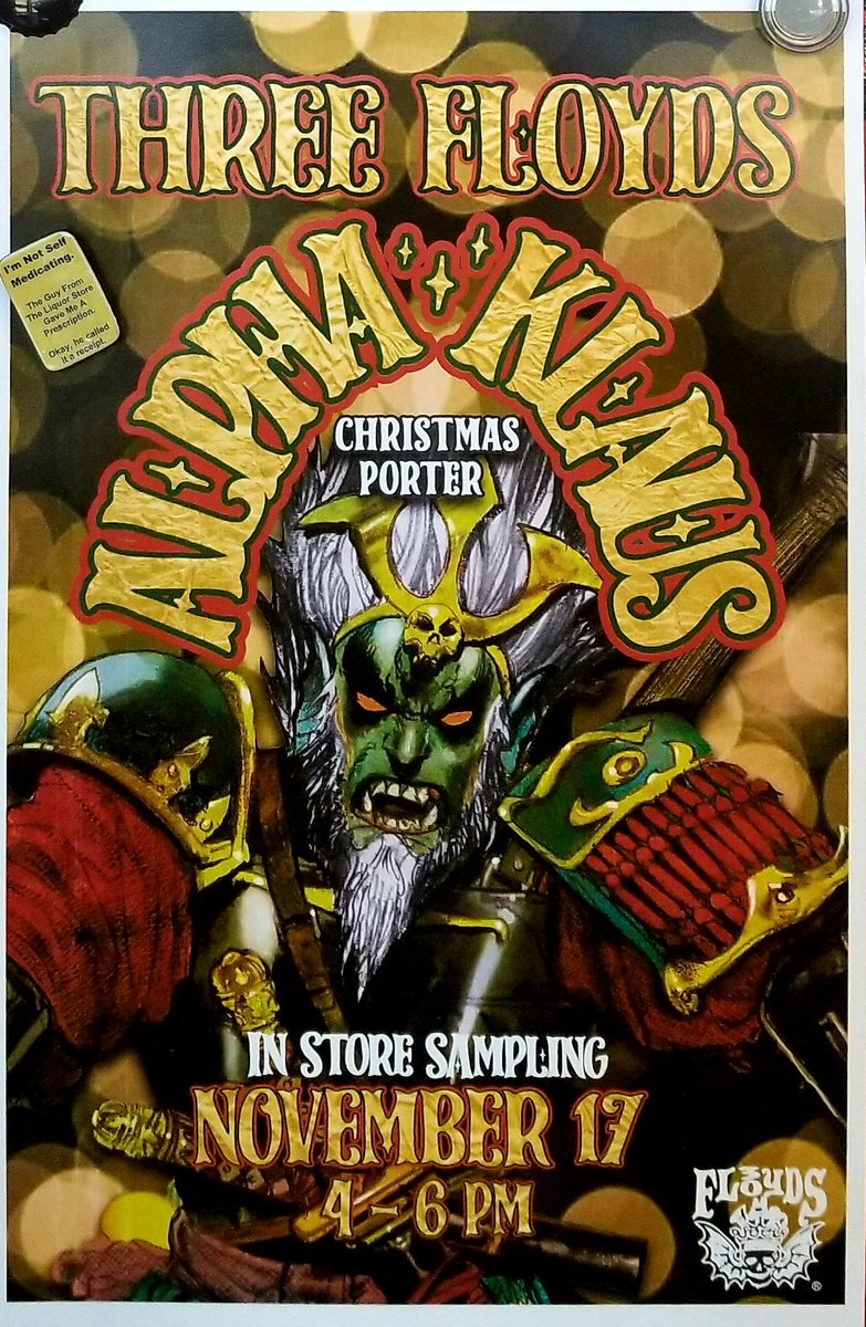 CityViewLiquor's tweet photo. Join us tonight from 4-6pm for a #FreeBeerSampling with our friends @3floyds &amp; @WarPigsBrewing!!! #StartYourWeekend #FreeBeerFriday #FREEBEER #BEERSAMPLING https://t.co/8fSpOEHEAB
