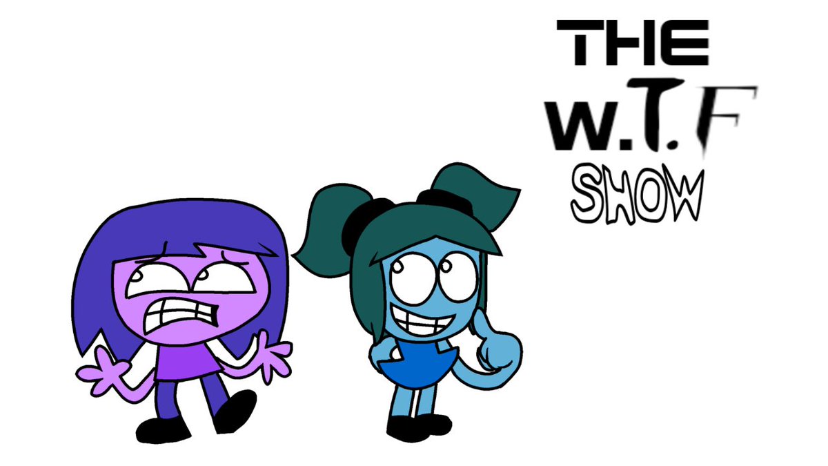 john_o_animado's tweet photo. Afff pq ninguem ma falou que ontem era o #IndieAnimationDay
Bem melhor atrasado do que nunca
Aqui algumas series que eu to fazendo/planejando fazer 
#randomstufffanart #TheWTFshowJOA #BpddOSC
(As logo do Random stuff e wtf show tao feia pq eu nn fiz e improvised pra postar logo) https://t.co/pmGH4BMryP