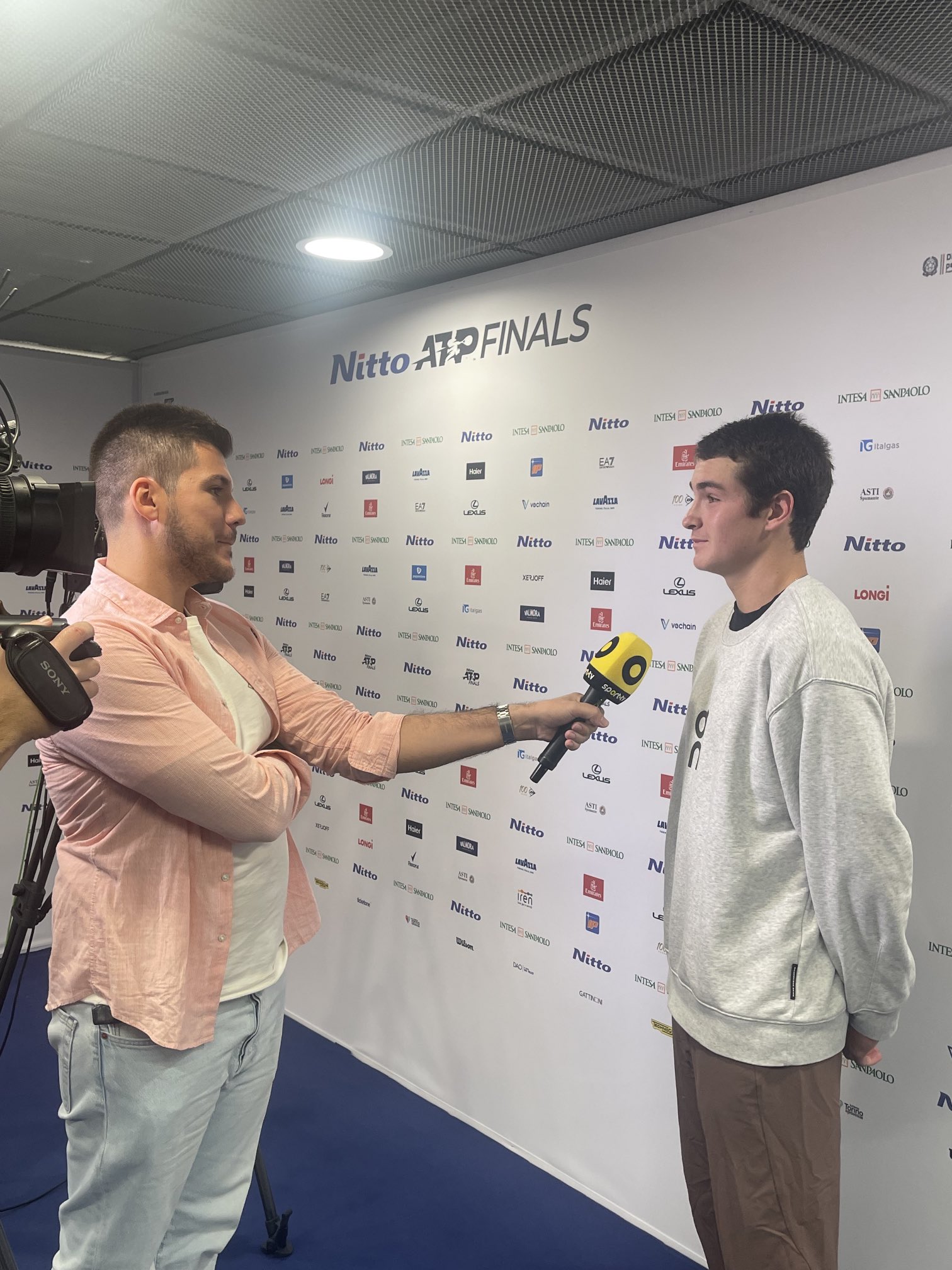 João Fonseca é campeão juvenil do US Open - Surto Olímpico