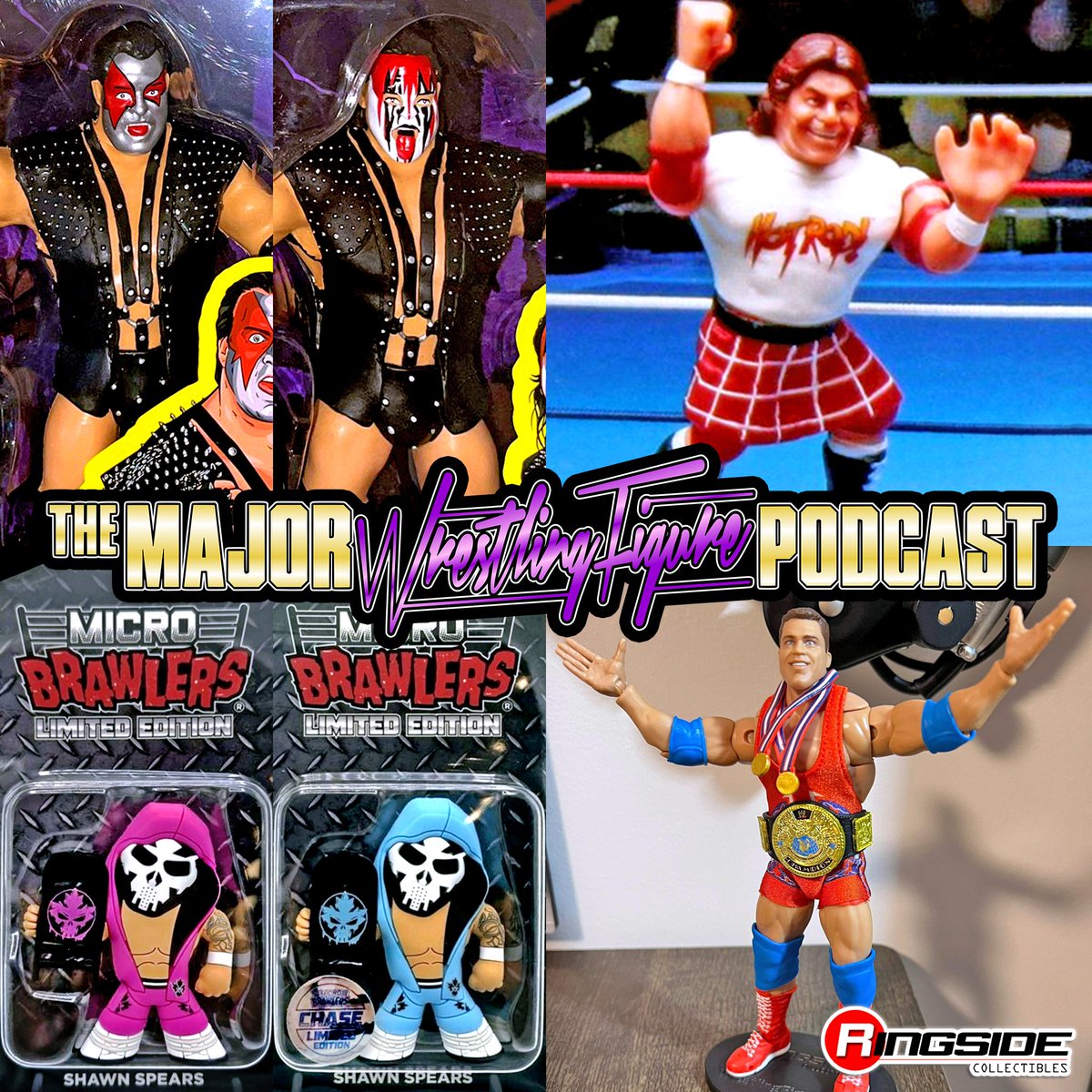 MajorWFPod's tweet image. DOWNLOAD THE LATEST EPISODE OF @MajorWFPod!

@TheMattCardona, @Myers_Wrestling, &amp;amp; @MarkSterlingEsq discuss #BigRubberGuys Demolition, WTF?! Hasbro WWF Piper, @PWTees Micro Brawlers @ShawnSpears, Ultimate Wave 19 @RealKurtAngle, &amp;amp; more!

RP TO ENTER TO WIN PRIZE FROM @RingsideC!