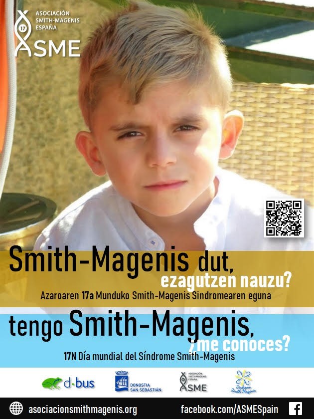 sweetdreams52's tweet photo. "Cada día es una lección de amor, paciencia y resiliencia para aquellos que viven con el Síndrome de Smith-Magenis. En este día especial, honramos sus luchas y celebramos sus victorias. 💙❤ #SmithMagenisWarriors #AmorIncondicional" https://t.co/obVBX5VDvP