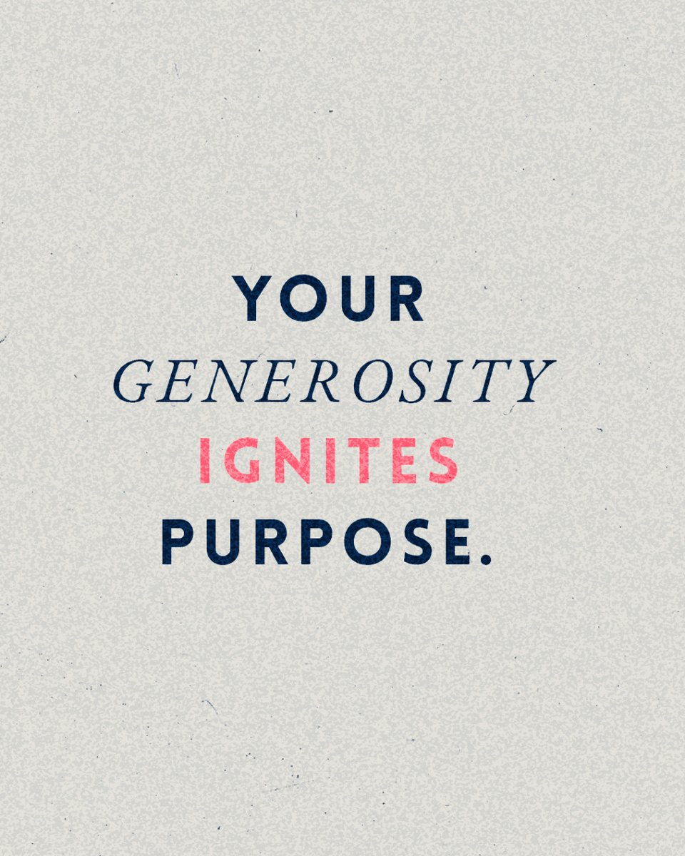 RippleEffect22's tweet photo. "Ignite purpose with your generosity. Support Ripple Effect 22 on Giving Tuesday and light the path for youth. 🔥 #PurposeDriven #GivingTuesday"
https://t.co/qYm19qde7a https://t.co/FmDr6GMkxW